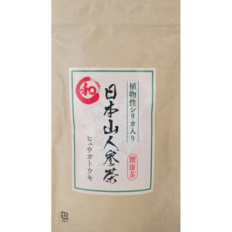 日本山人参（ヒュウガトウキ）茶　90g