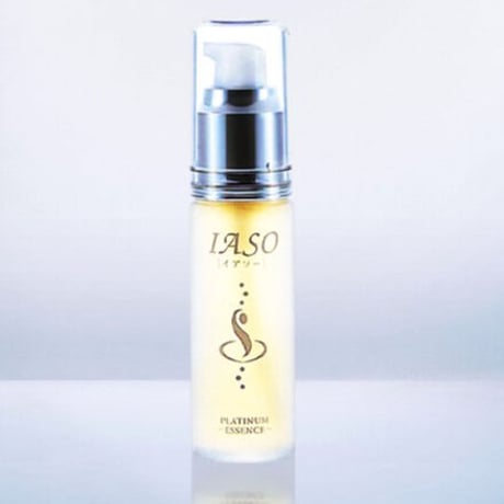 イアソープラチナエッセンス　30ml