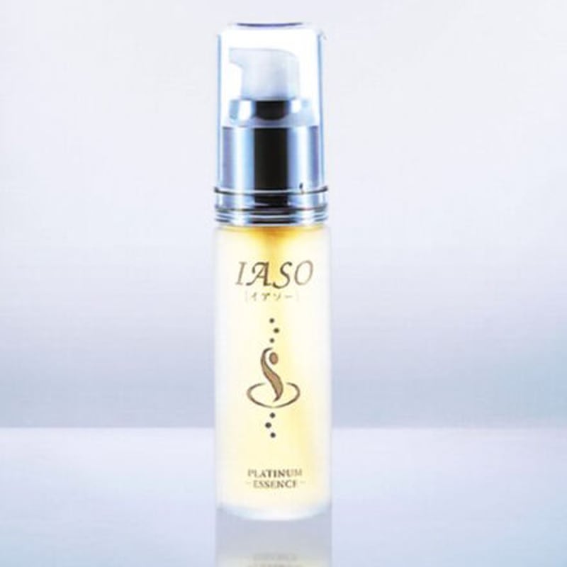イアソープラチナエッセンス 30ml | BanBanプラザショップ