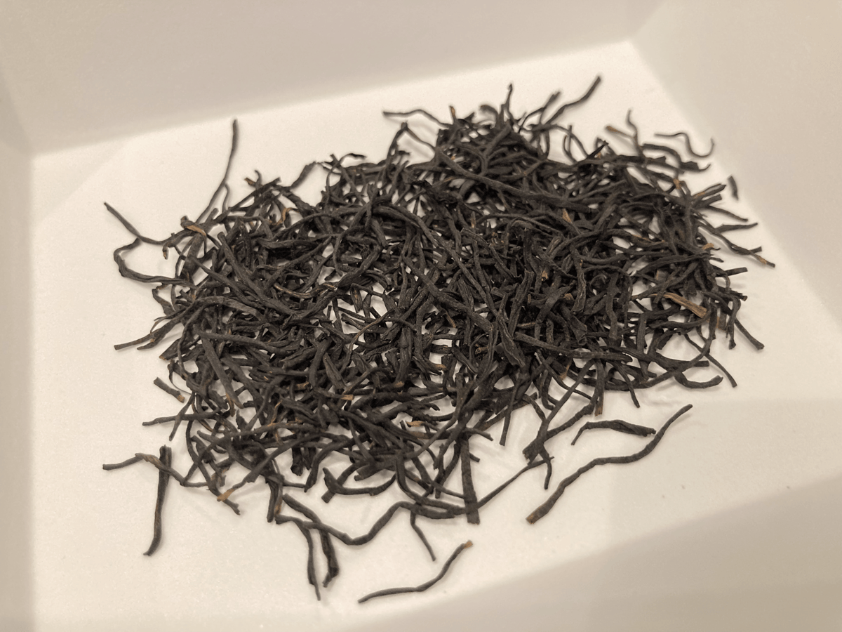 紅茶】特選 正山小種（ラプサンスーチョン） | kimama.tea