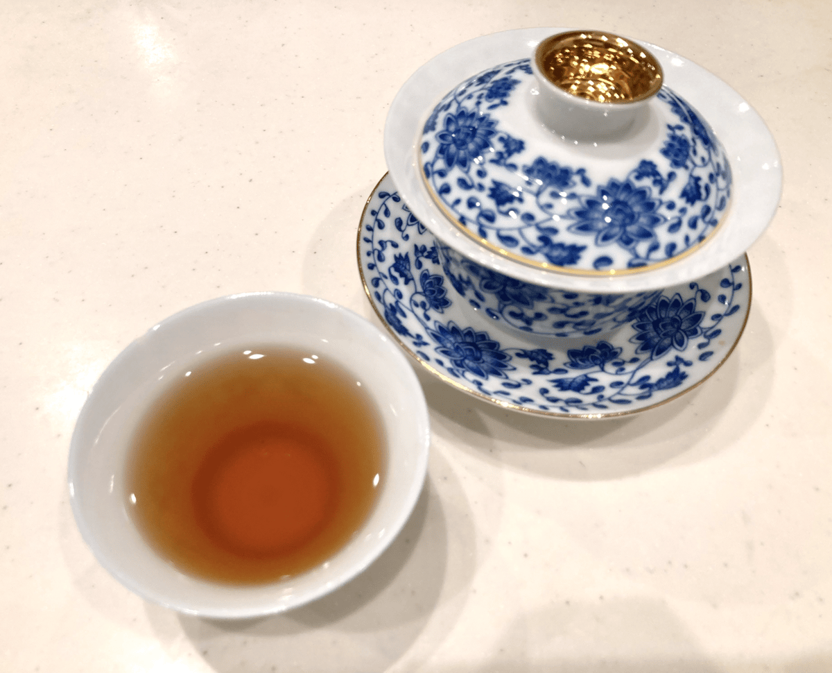 紅茶】特選 正山小種（ラプサンスーチョン） | kimama.tea