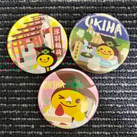 うきぴーマグネット