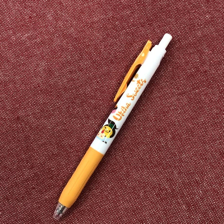 ボールペン（オレンジ/スイーツ）