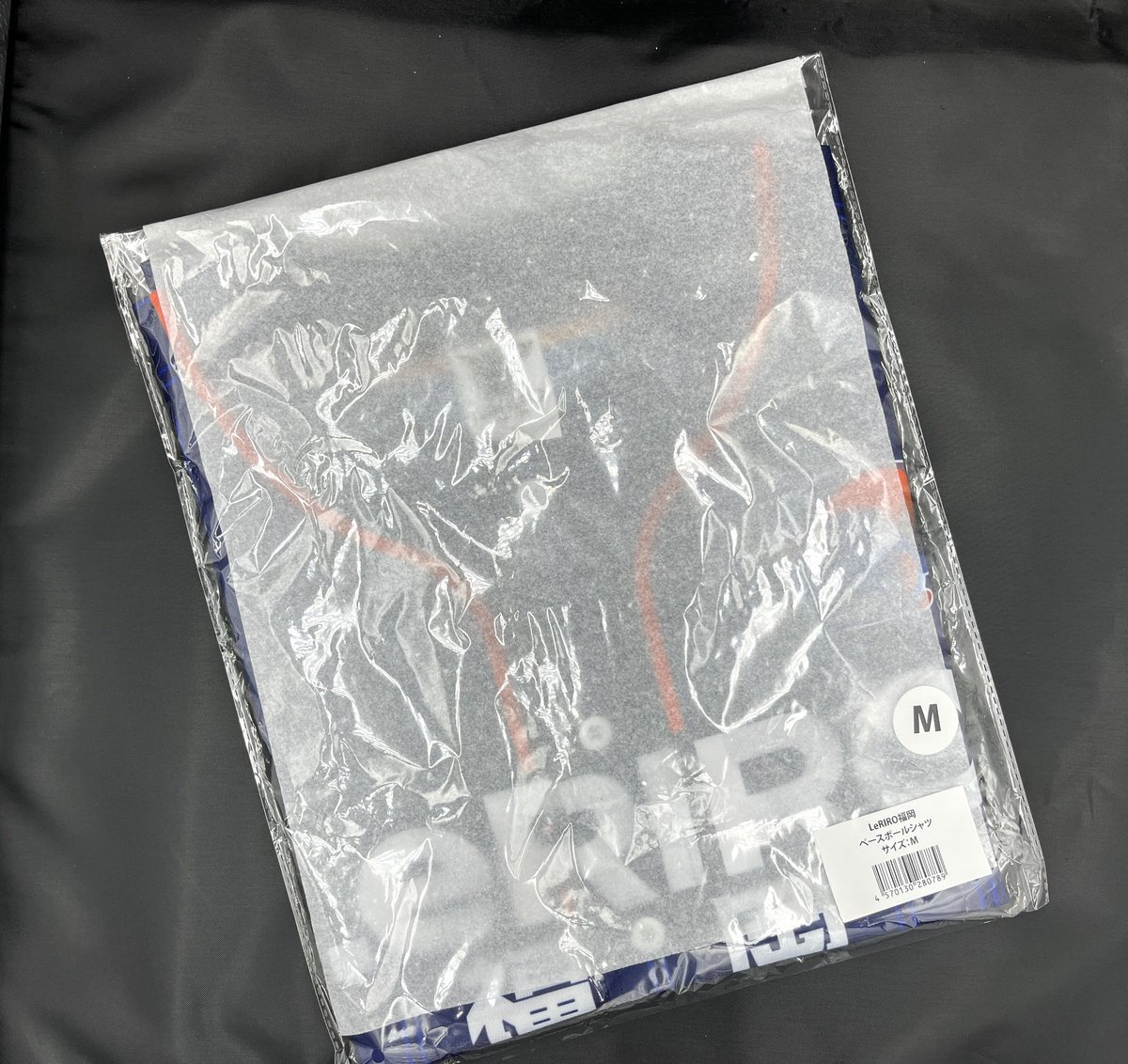 LeRIRO福岡】ベースボールシャツ | ukihalove. STORE