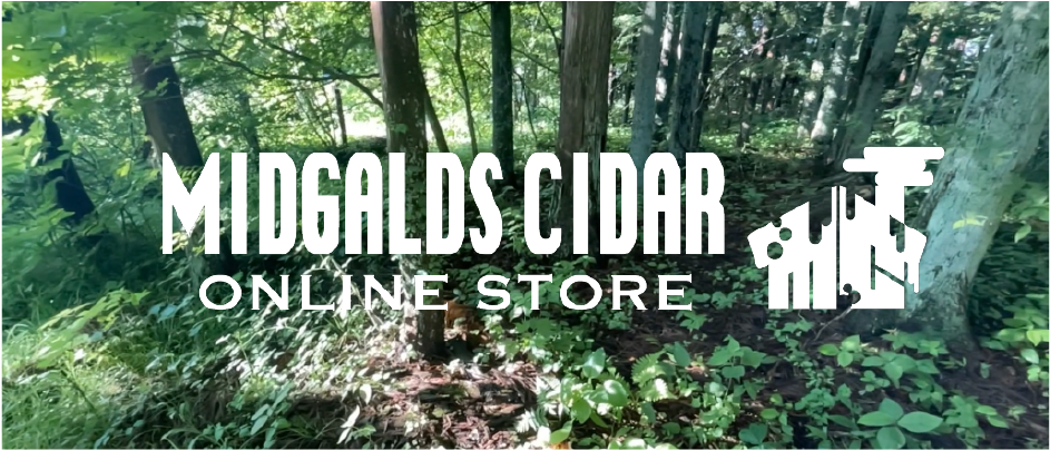 MIDGALDS CIDAR ONLINE STORE
