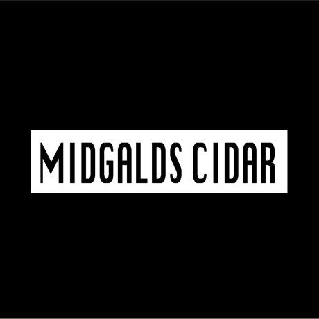 CIDAR PREMIUM 7.1oz S/S Tee Black