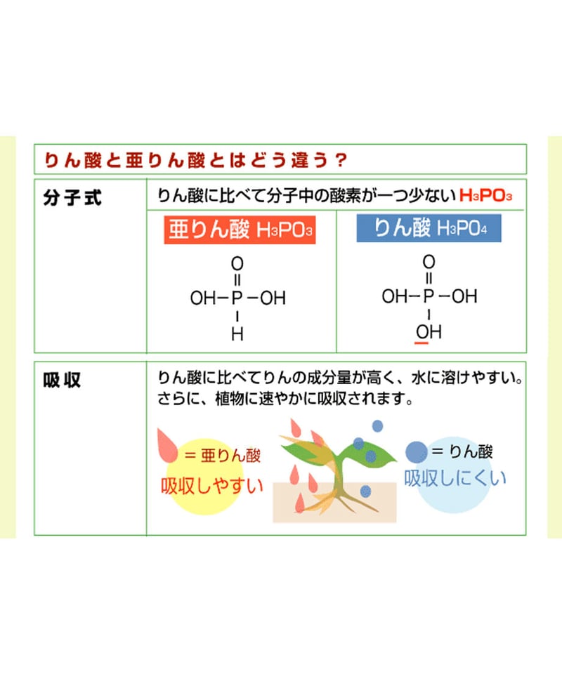 エレマックス エレマックス黄 1ℓ（葉面散布剤：亜リン酸加里＋N） | イノチオ精興園