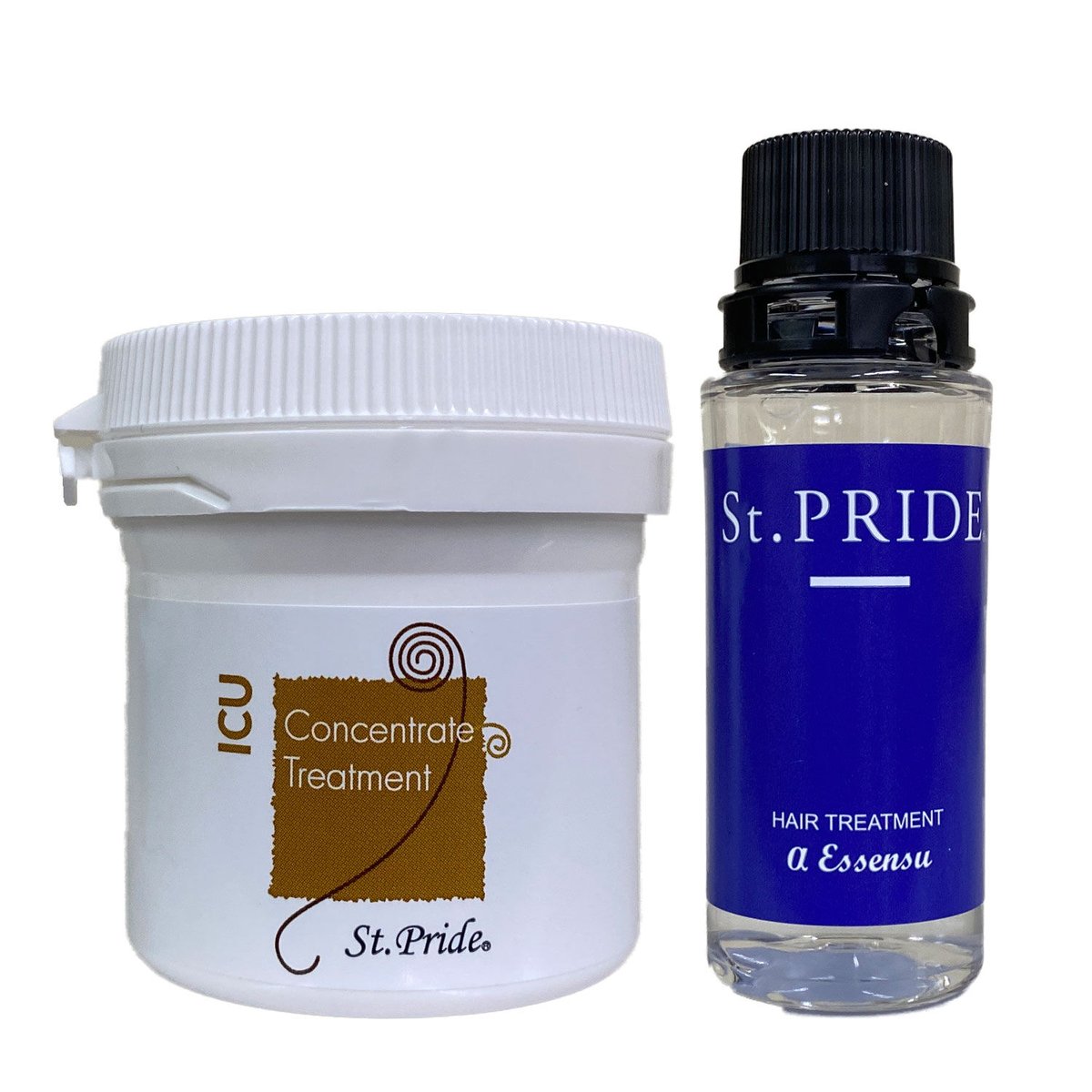 St.PRIDE 集中ケアトリートメントICU | gogh styling