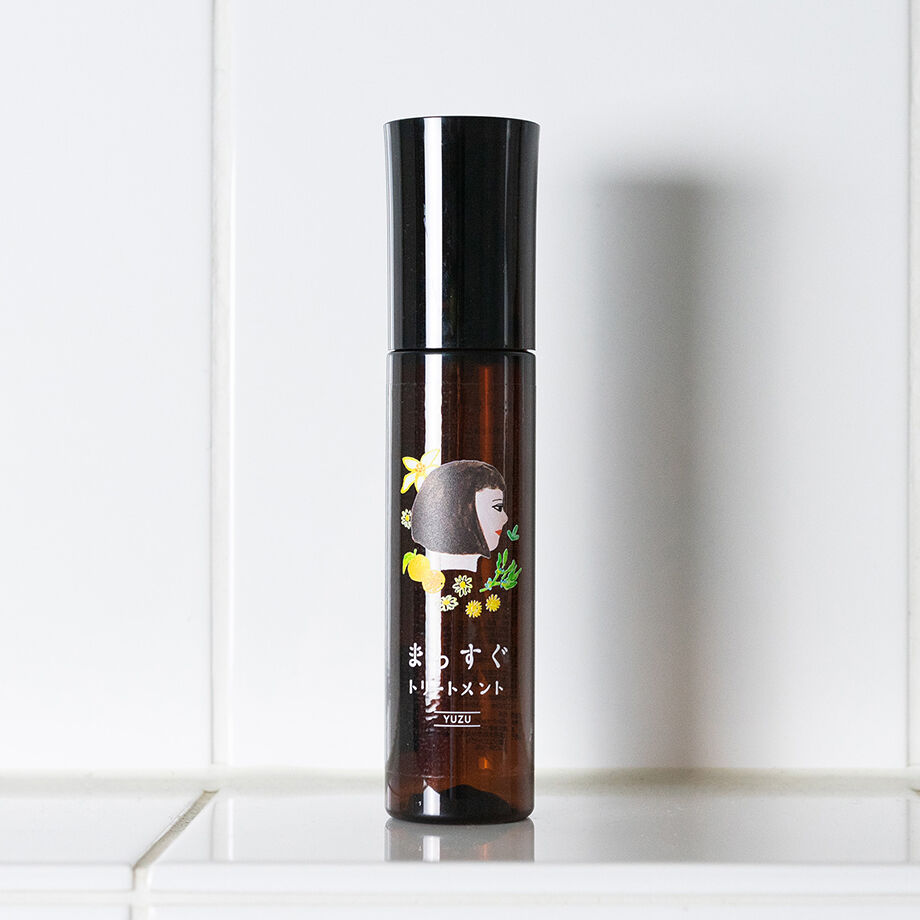 まっすぐトリートメント‐YUZU‐ | gogh styling