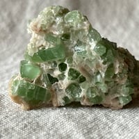 ブラジル・ミナスジェライス州産 ブルーターラクォーツ(リーベカイト