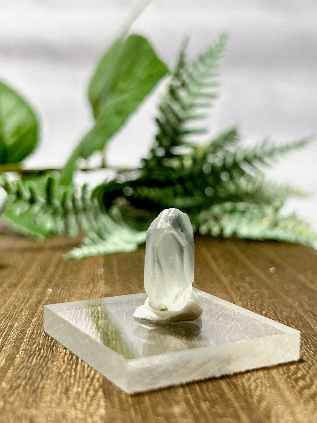 ブラジル・ミナスジェライス州産 ブルーターラクォーツ(リーベカイト