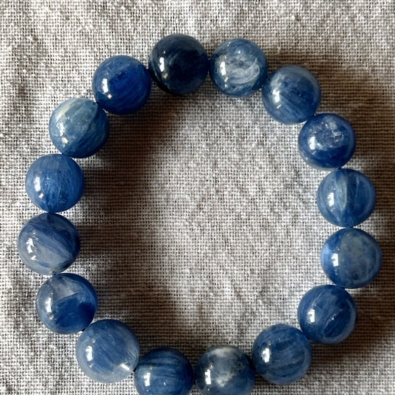 カイヤナイトインシリカ | 霽月洞-seigetsudou-鉱物装身具店 STORE