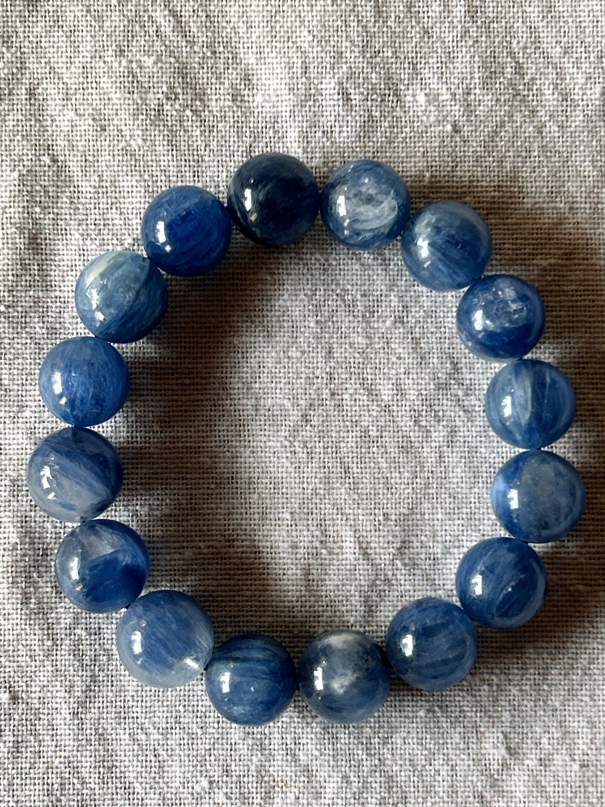 カイヤナイトインシリカ | 霽月洞-seigetsudou-鉱物装身具店 STORE