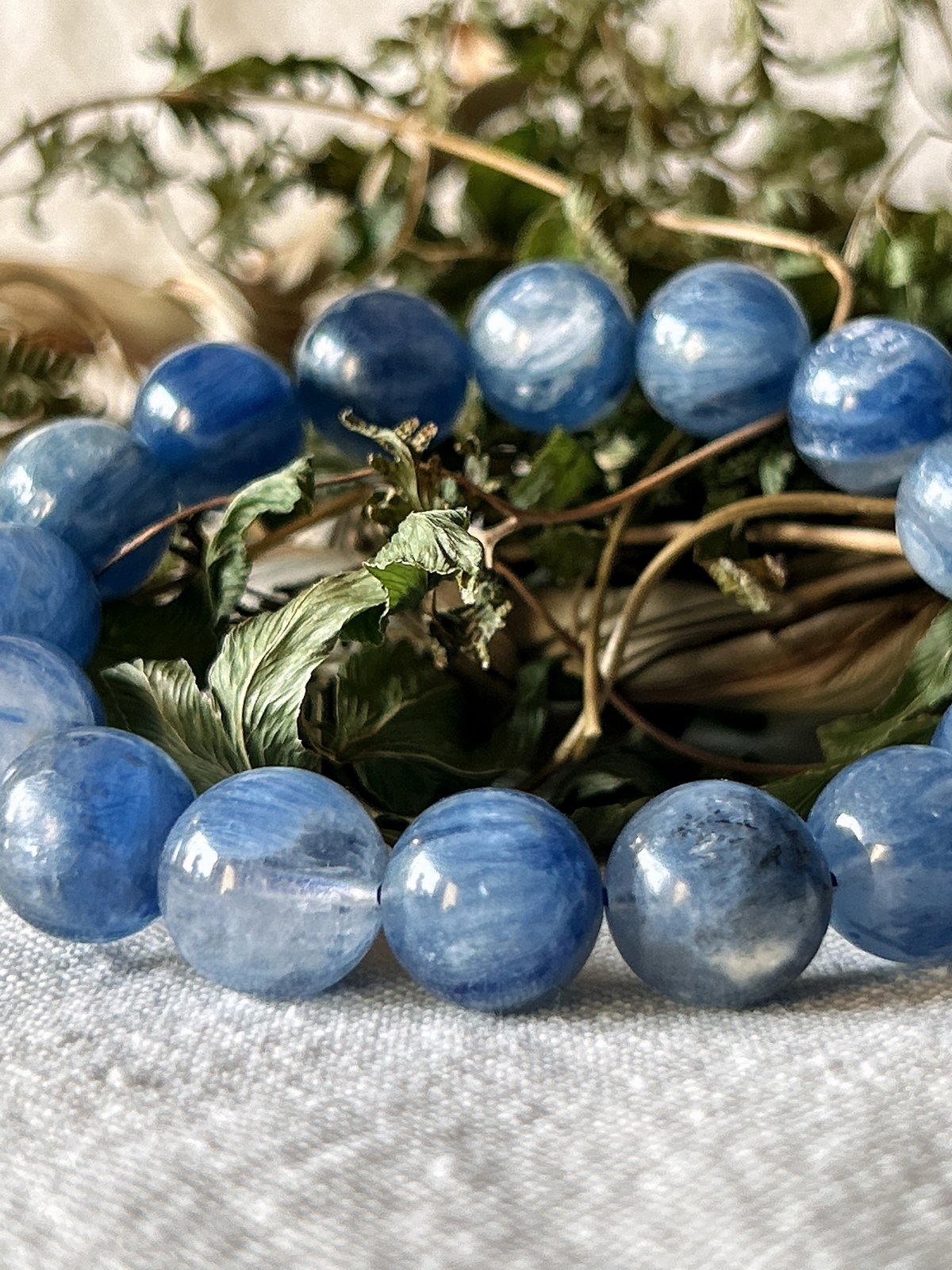 カイヤインクォーツ　カイヤナイト シリカ　ハート　パーム　2点 セット カイヤインクォーツ カイヤナイト シリカ ハート パーム 2点 セット