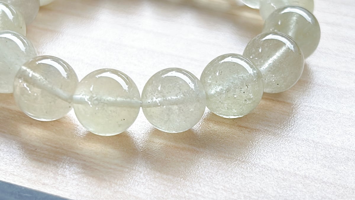 リビアングラス | 霽月洞-seigetsudou-鉱物装身具店 STORE