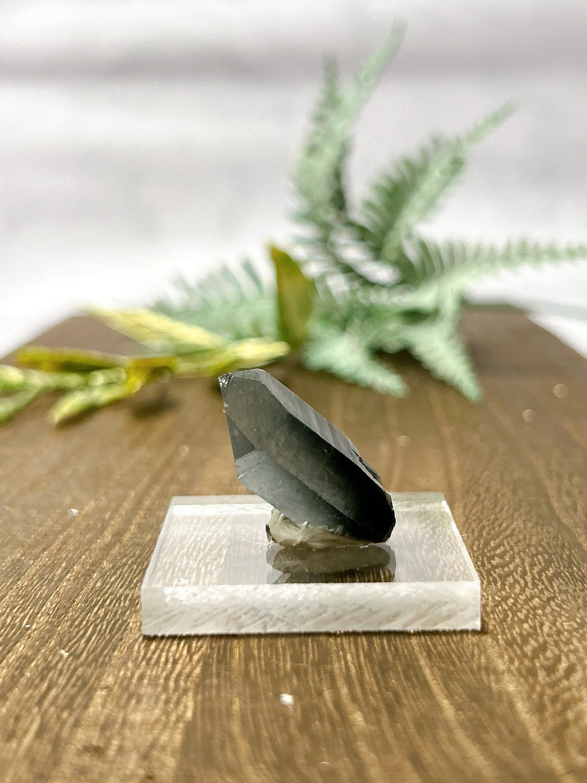 ブラジル・ミナスジェライス州産ブルーターラクォーツ(リーベ