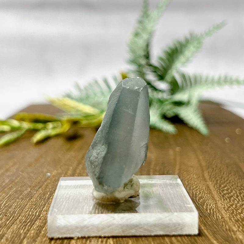 ブラジル・ミナスジェライス州産 ブルーターラクォーツ(リーベカイト