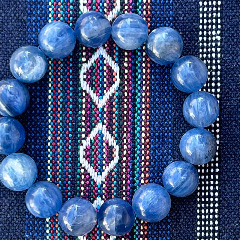 カイヤナイトインシリカ | 霽月洞-seigetsudou-鉱物装身具店 STORE