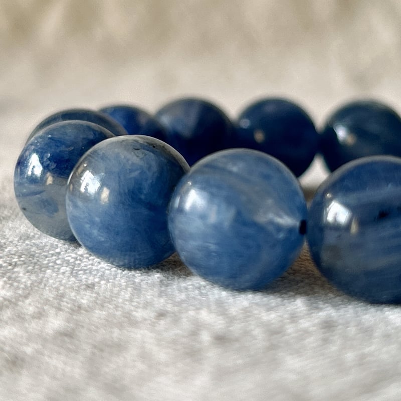 カイヤナイトインシリカ | 霽月洞-seigetsudou-鉱物装身具店 STORE