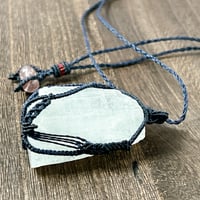 ブラジル ミナスジェライス州産 角閃石入り水晶 ブルーターラクォーツ ブラジル ミナスジェライス州産 角閃石入り水晶 ブルーターラ