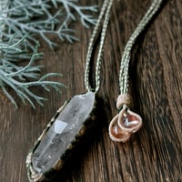 ブラジル ミナスジェライス州産 角閃石入り水晶 ブルーターラクォーツ ブラジル・ミナスジェライス州産ブルーターラクォーツ(リーベ