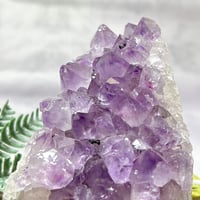 今月削除 濃く深い紫 台座付き ウルグアイ産 アメジストクラスター アメジスト クラスター ウルグアイ産 原石 amethyst 台座付属 花