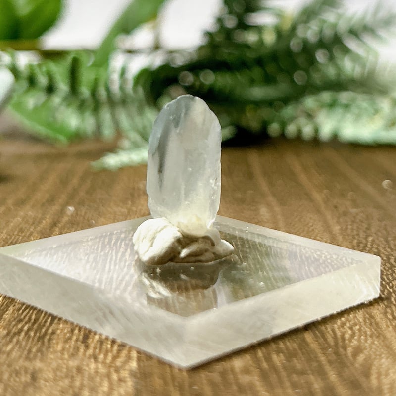 ブラジル・ミナスジェライス州産 ブルーターラクォーツ(リーベカイト