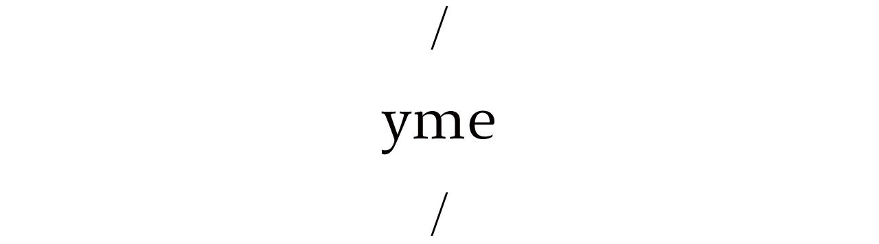 ヴィンテージ・古着セレクトショップ【yme】