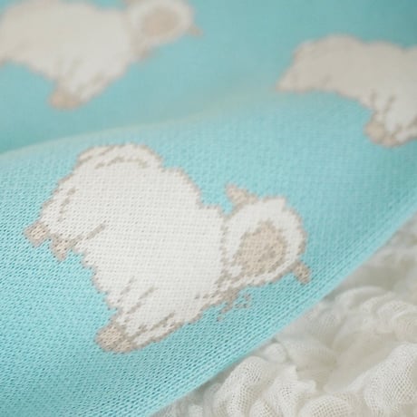 【即納販売】Sheep vest
