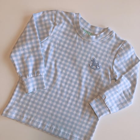 【即納販売】ROCKING HORSE LONG T-SHIRT🎠
