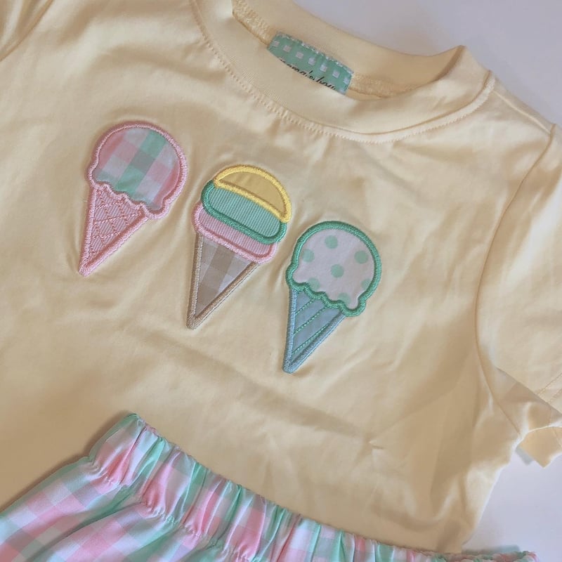 即納販売】ice cream setup | mama