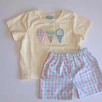 【即納販売】ice cream setup