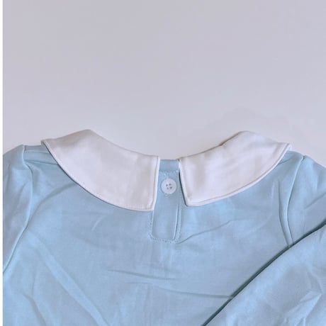 【即納販売】襟付きスウェットセットアップ