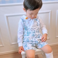 【即納販売】2023SS トワルHサスペンダーパンツ