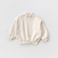 【即納販売】⭐︎セレクト⭐︎モックネックトレーナー