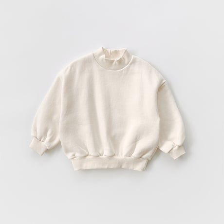 【即納販売】⭐︎セレクト⭐︎モックネックトレーナー