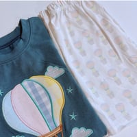 【即納販売】balloon patterned shorts🎈