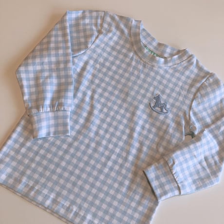 【即納販売】ROCKING HORSE LONG T-SHIRT🎠