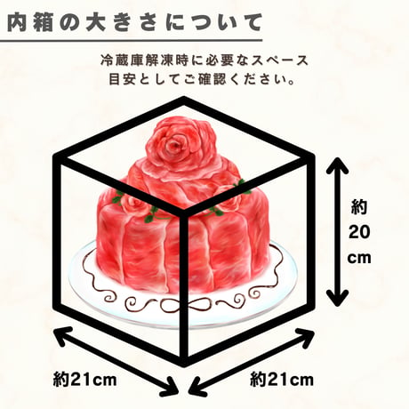 プレミアム牛タン 肉ケーキ(MINI)/パンテオン 250ｇ大阪で人気の肉ケーキ専門店 面白い ギフト 彼氏 誕生日 男性 プレゼント サプライズ グルメ 記念日 結婚記念日 法人