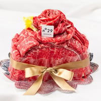 肉ケーキ/ランペドゥーザ 600ｇ大阪で人気の肉ケーキ専門店 面白い ギフト 彼氏 誕生日 男性 プレゼント サプライズ グルメ 記念日 結婚記念日 法人