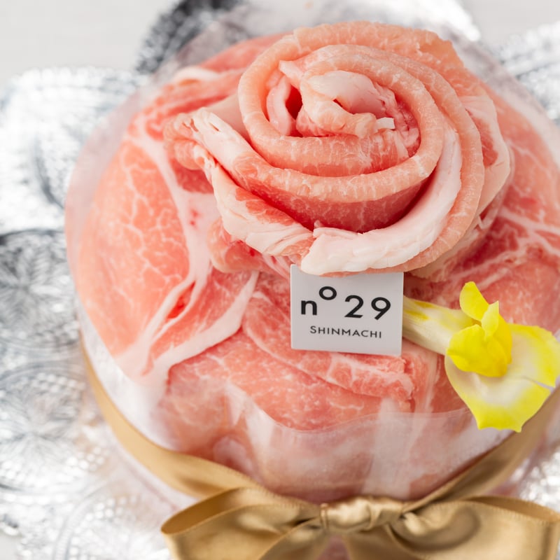 食べ切りミニサイズ 肉ケーキ(MINI)/ピサ 300g大阪で人気の肉ケーキ