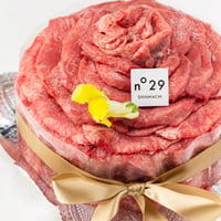 牛タン 肉ケーキ/シチリア 500ｇ大阪で人気の肉ケーキ専門店 面白い ギフト 彼氏 誕生日 男性 プレゼント サプライズ グルメ 記念日 結婚記念日 法人