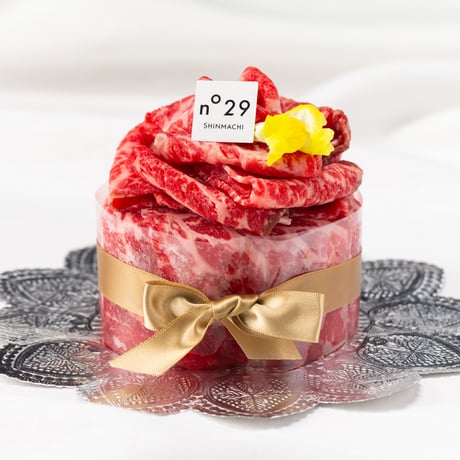 肉ケーキ通販】誕生日や記念日にサプライズ！和牛使用の豪華