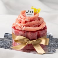 最高級A5黒毛和牛 肉ケーキ(MINI)/サンマルコ　300ｇ大阪で人気の肉ケーキ専門店 面白い ギフト 彼氏 誕生日 男性 プレゼント サプライズ グルメ 記念日 結婚記念日 法人
