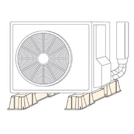 エバロックⅢ（品番：EL-405）100個