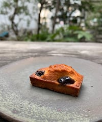 ラムレーズンフィナンシェ