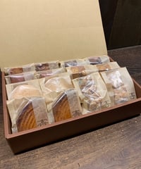 焼き菓子詰め合わせ S | anzu-nuts shop