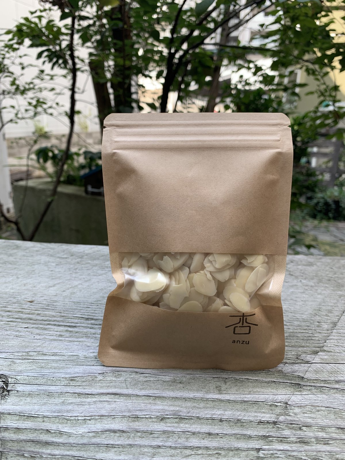 アーモンドスライス 80g | anzu-nuts shop