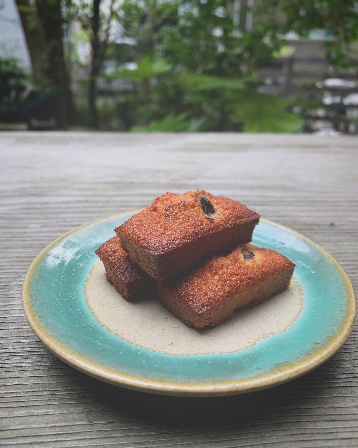 ラムレーズンフィナンシェ | anzu-nuts shop