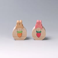 KH152　ウサギっ子びな